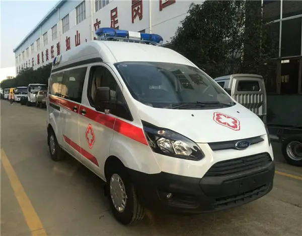 兴宁市跨省长途救护车接送案例